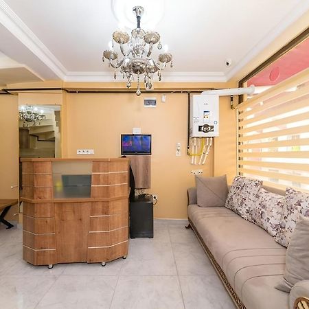 Grand Romanos Hotel Истанбул Екстериор снимка