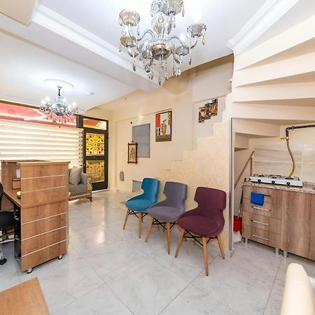 Grand Romanos Hotel Истанбул Екстериор снимка