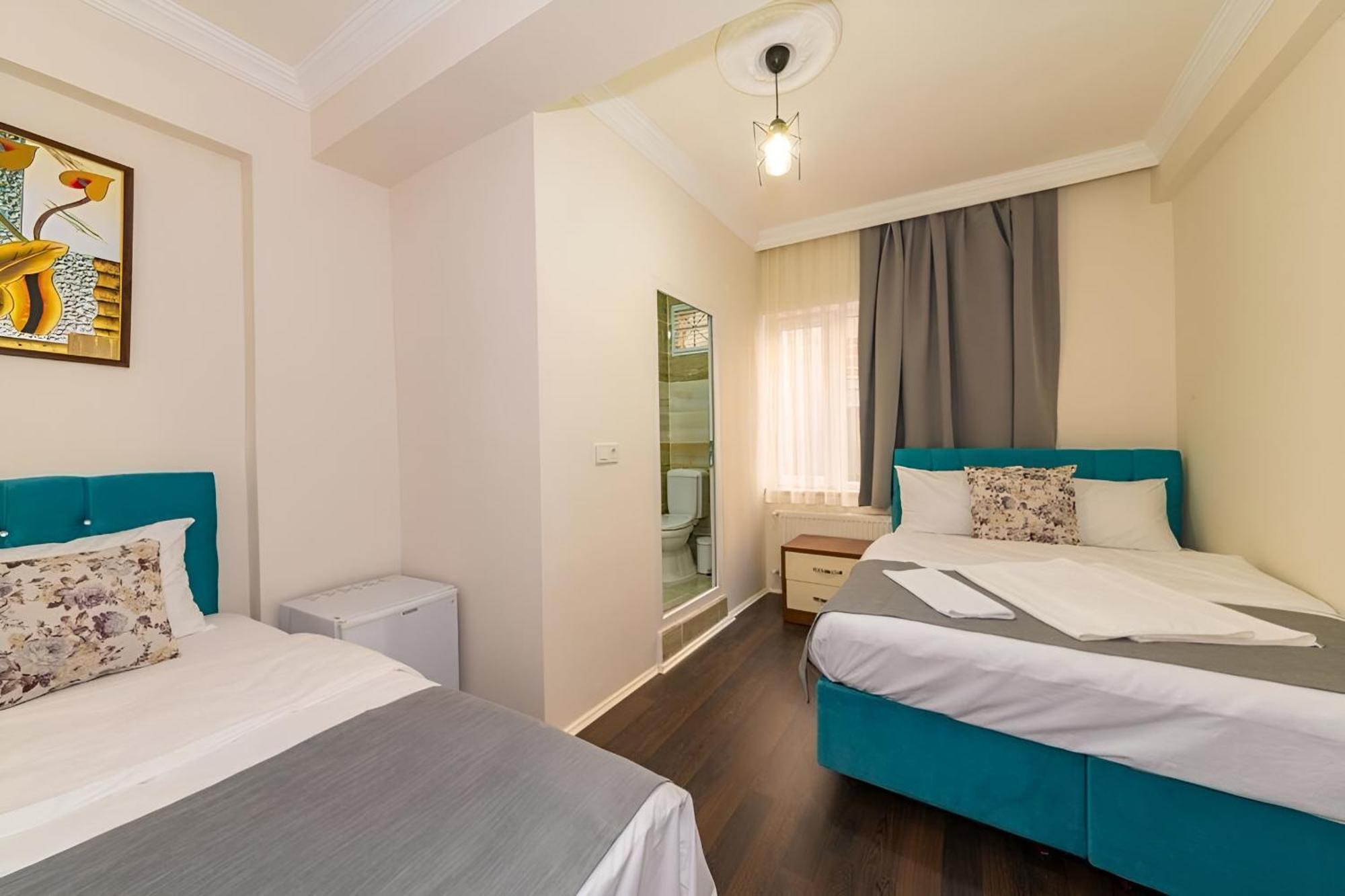 Grand Romanos Hotel Истанбул Екстериор снимка