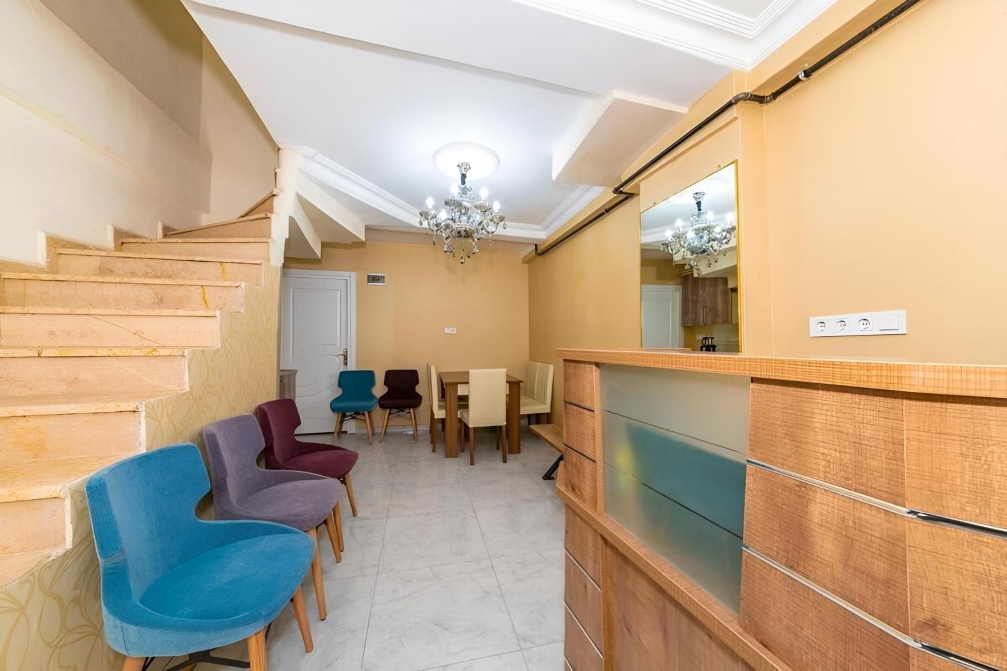 Grand Romanos Hotel Истанбул Екстериор снимка