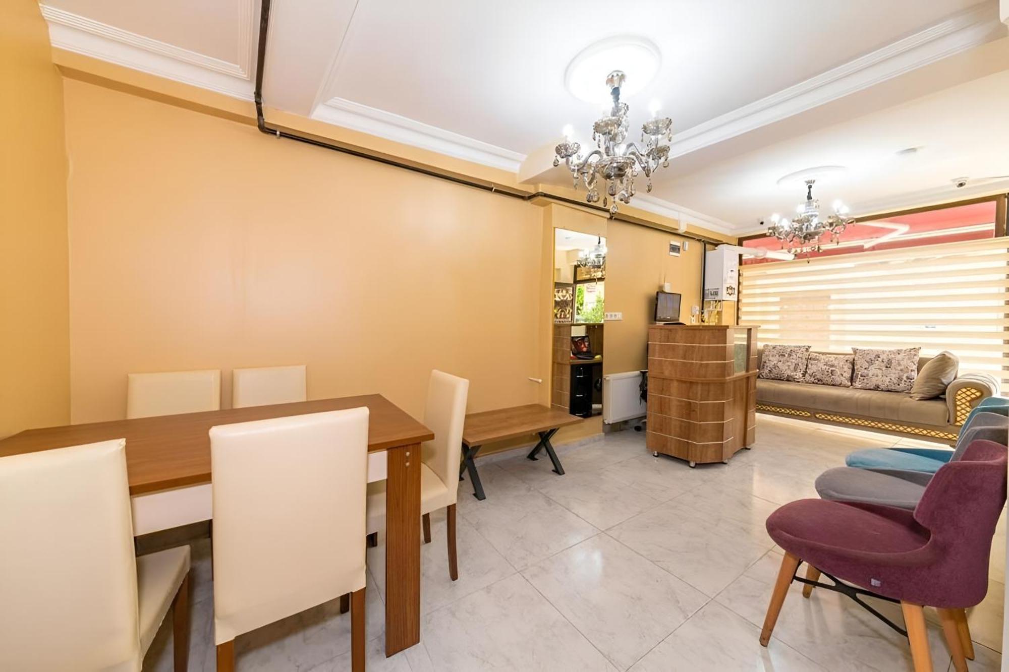 Grand Romanos Hotel Истанбул Екстериор снимка