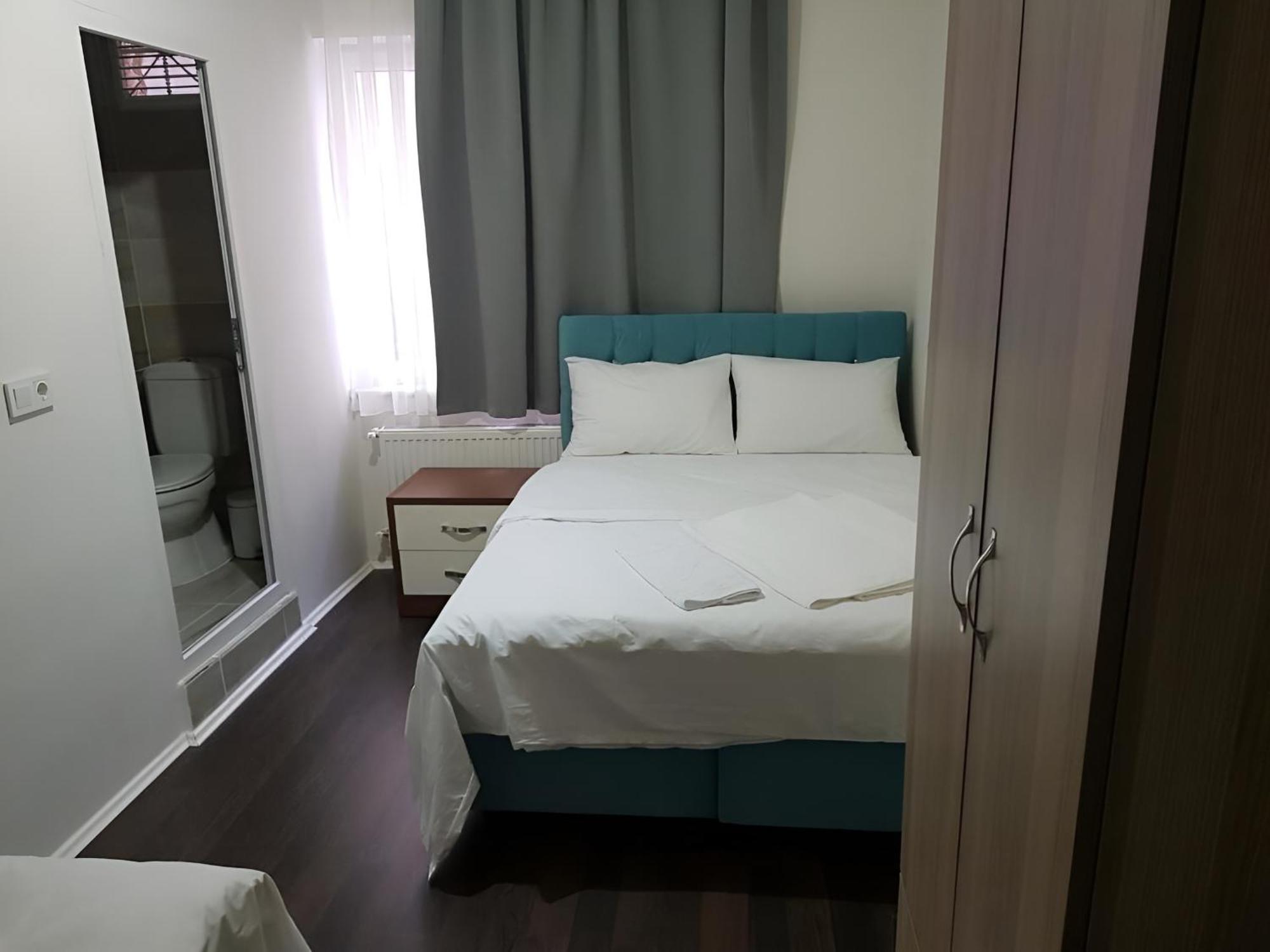 Grand Romanos Hotel Истанбул Екстериор снимка